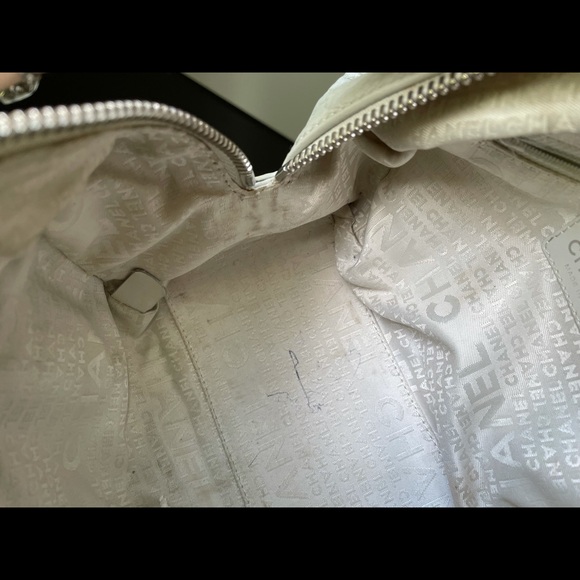 💯AUTHENTIC CHANEL mini leather bag - Picture 13 of 13